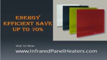 Infrared Heating Panels:Most Efficient Electric Heater electric panel heaters