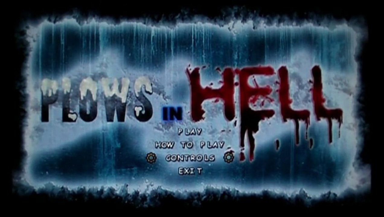 First Level - Only - Plows in Hell - Indie Game
