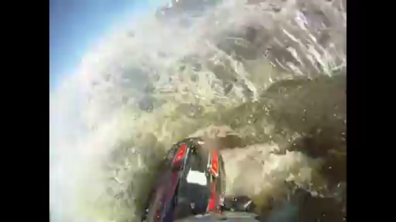 1200 EME Micro Ride - Gary Burtka