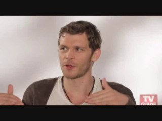 2013.09.05 Joseph Morgan @ TVGuide