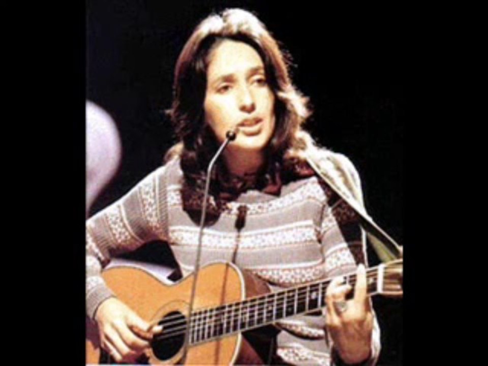 Joan Baez - Donna Donna (1960)