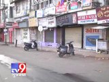 Tv9 Gujarat - Gujarat Congress calls shutdown against BJP, Ahmedabad & Rajkot