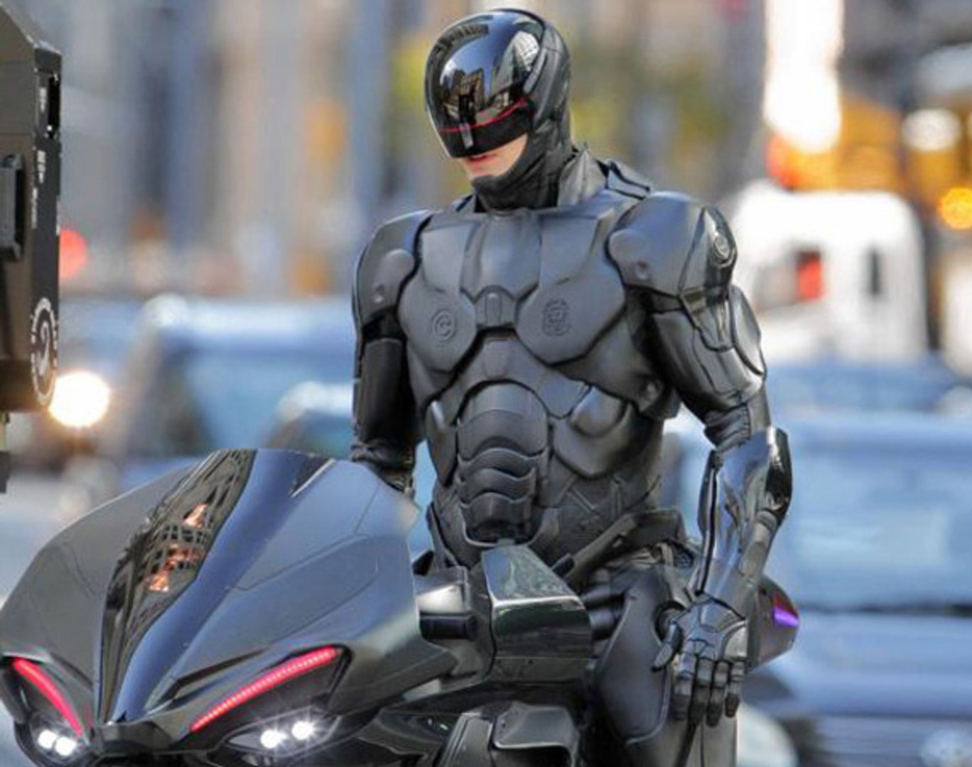 RoboCop Remake - video Dailymotion