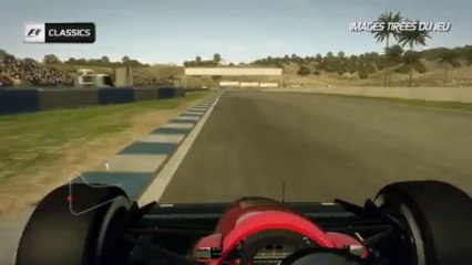F1 2013 - Jerez Classic Hotlap Trailer - FR - PS3 Xbox360 PC