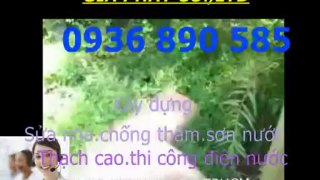 Cty chong tham nha tai quan go vap ** 0936 890 585**