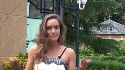 Candidate à Miss Bourgogne 2013 n°11 Marie Reintz