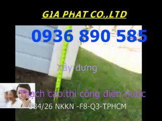 Chong tham nha quan binh thanh ** 0907323053**