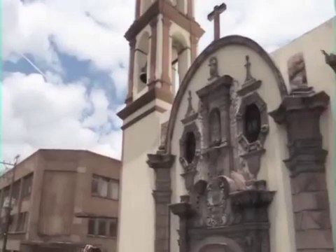 Météorites au Mexique le 21/08/2013