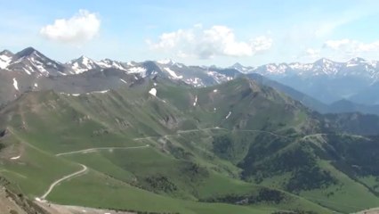 VACANCES 2013 - 02/07 - Pic de la Bassera + Torre de Cabus