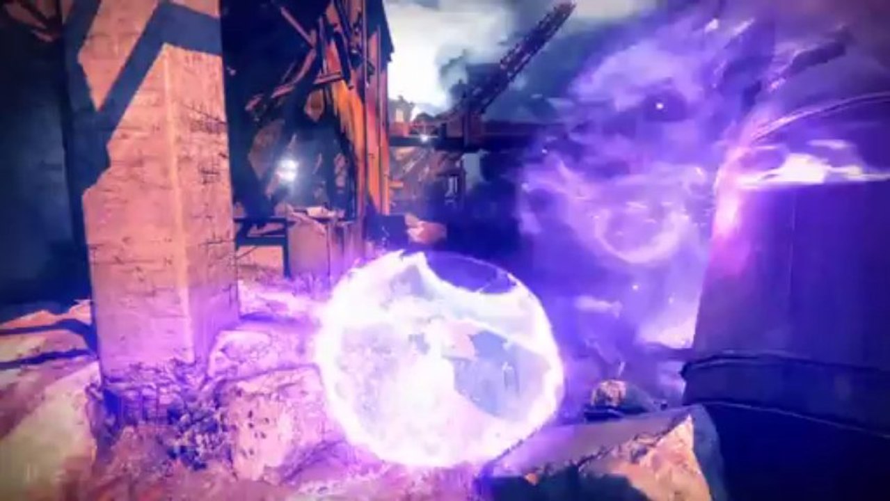 Destiny (PS4) - Trank You video
