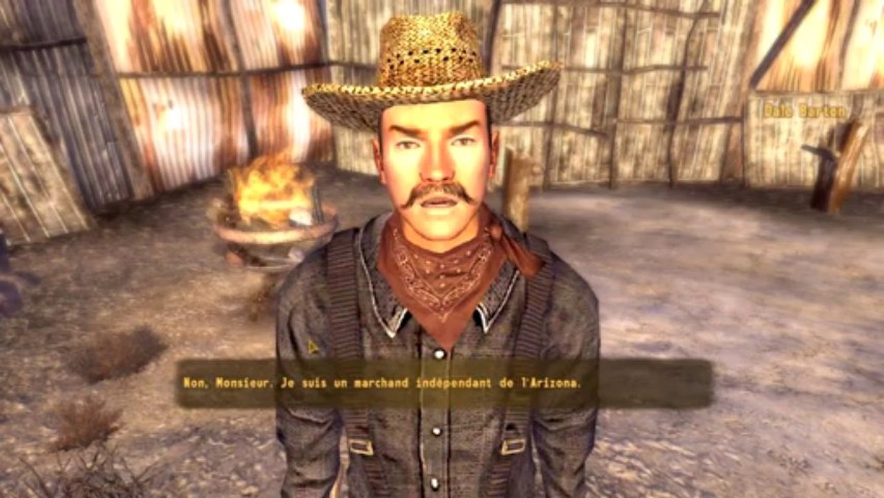 [PC] Fallout New Vegas - Partie 37 - Le fameux Caesar ...