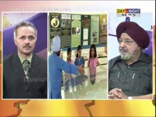 Jago Punjab - Dr Raghbir Singh Khandpur - 6 Sept 2013