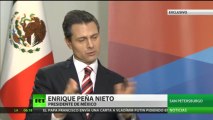 (Vídeo) Avance entrevista exclusiva RT México Peña Nieto