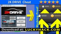 2K Drive Cheat for 99999999 Coins - Cydia -- New Release 2K Drive Cheat