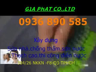 Cty chong tham nha tai quan tan binh ** 0936 890 585**