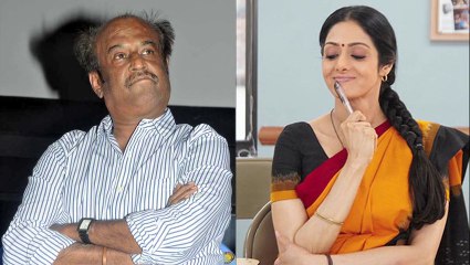 Sridevi: The Female Rajinikanth of Bollywood