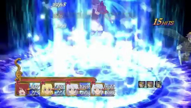 Tales of Symphonia Chronicles - Trailer Kratos