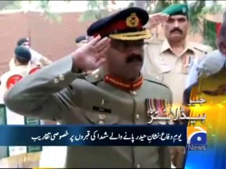 Geo Headlines-06 Sep 2013-0900