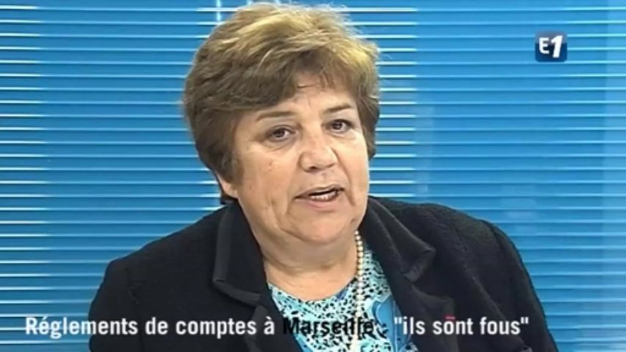 Réglements de comptes à Marseille : "ils sont fous"