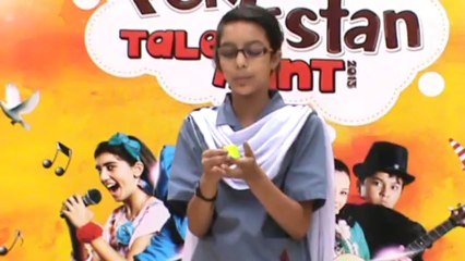 Fatima from HAPPY PALACE SCHOOL, FB AREA, Karachi
