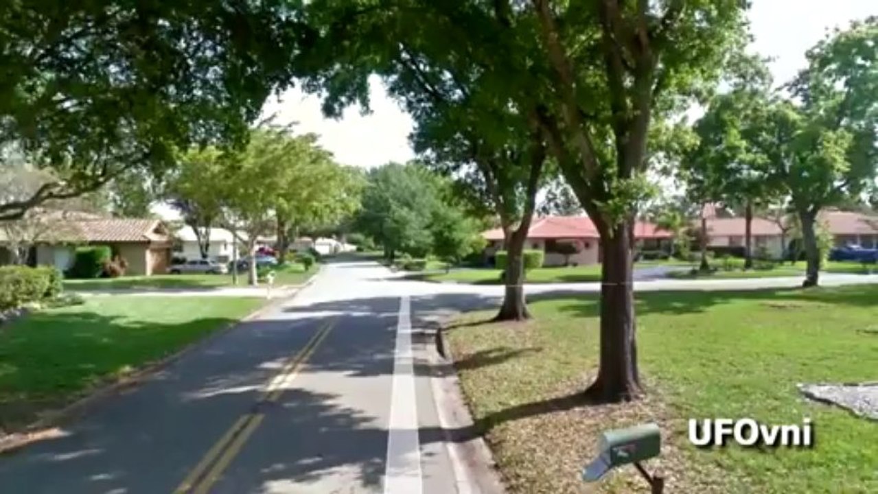 UFO .Floride, Google Earth.06.2013