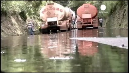 Le président colombien remanie son gouvernement après...