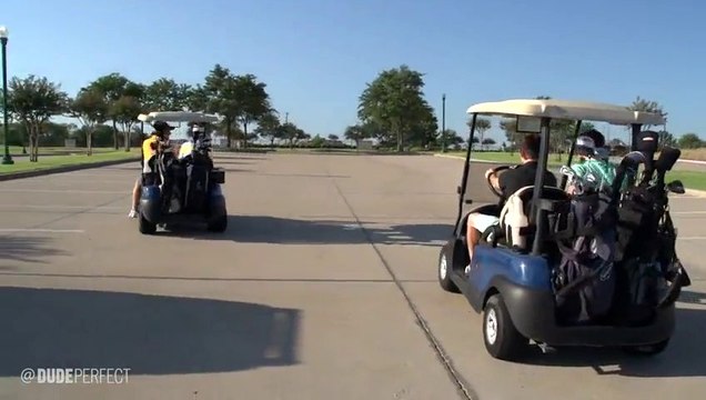 Annoying Golf Stereotypes Compilation!