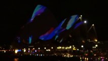 Australie-Cote Est: L'Opera de Sydney.