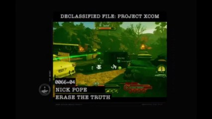 The Bureau XCOM Declassified - Erase the Truth Trailer - PS3 Xbox360 PC