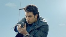 Dhoom 3 | Abhishek Bachchan's First Look