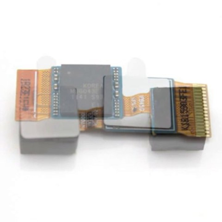 Hytparts.com-Original For Samsung Galaxy Note i9220 N7000  Rear Facing Camera Module Repair Parts