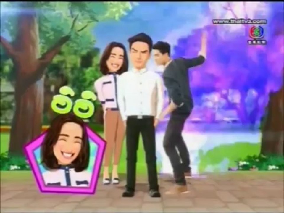ป๊อป ฐากูร - ดาราการ์ตูน