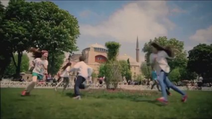 Istanbul 2020 Olympic Games Promotional Video
