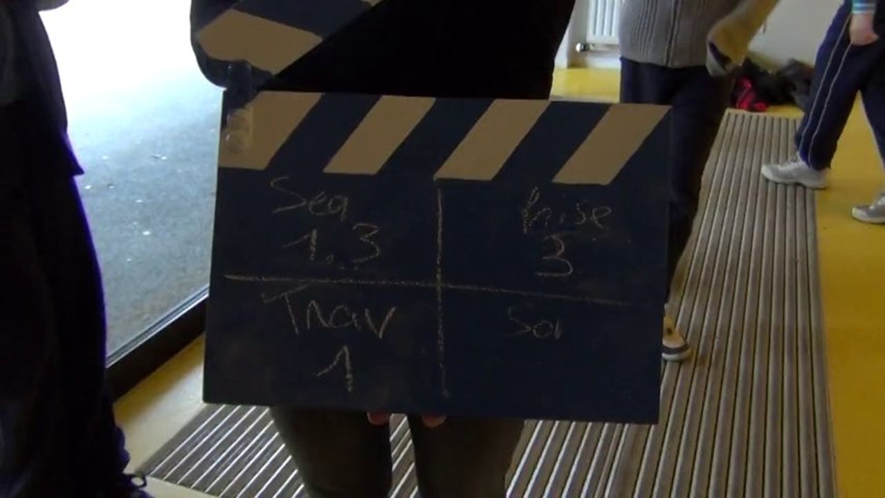 Making of examen du temps