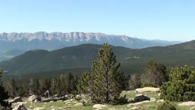 VACANCES 2013 - 04/07 - Pic Tossa Plana de Lles