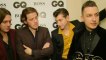 90 seconds with...the blokes at the GQ Awards