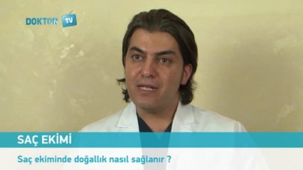 Saç ekiminde doğallık nasıl sağlanır?