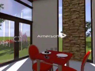 Panorama 360°  salle de restaurant