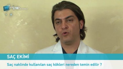 Saç naklinde kullanılan saç kökleri nereden temin edilir?