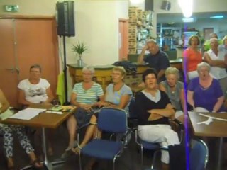 SEMAINE PICARDE 2013 - Soirée karaoké