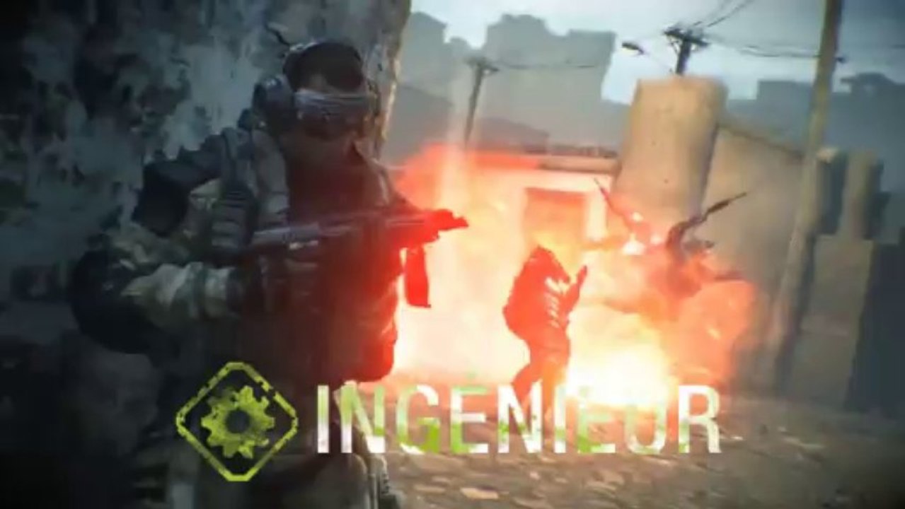 Warface - Trailer - Xbox 360