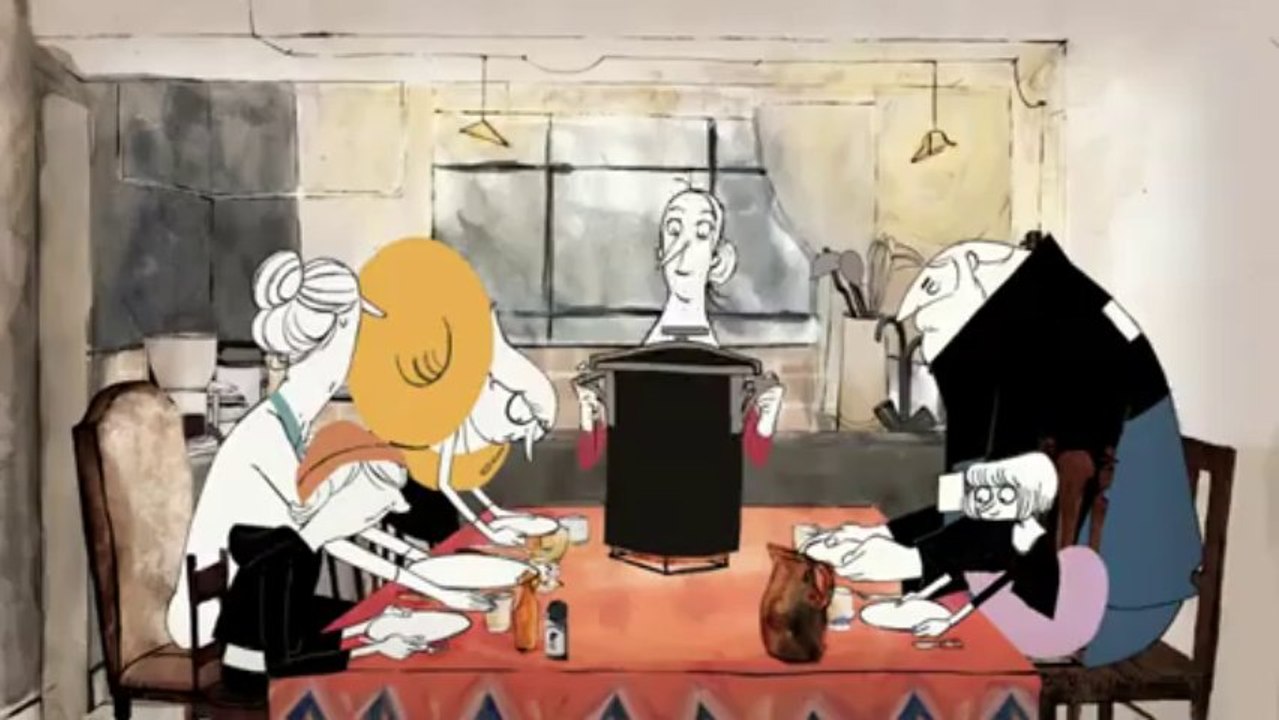Rhapsodie pour un pot au feu