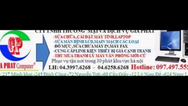 đổ mực máy in máy fax tại nhà cơ quan hoàn kiếm 04.6278.1287