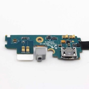 Hytparts.com-For Samsung Galaxy S2 I9100 OEM USB Charging Port Dock Connector with Mic Repair Part