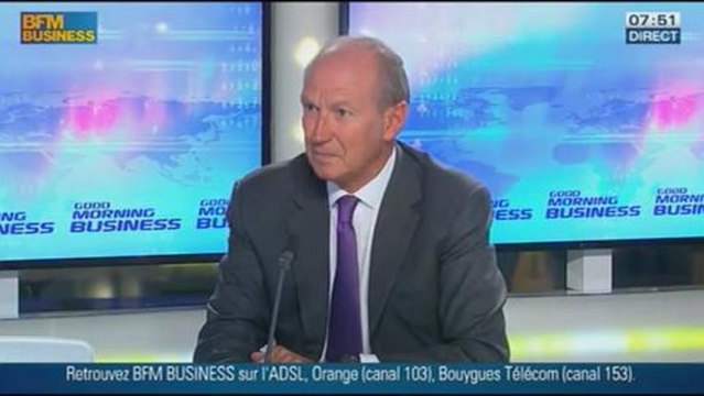 L'intégration de nouvelles technologies cosmétiques : Jean-Paul Agon dans GMB - 06/09