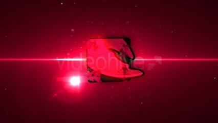 Particle Logo Intro - After Effects Template