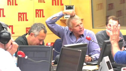 Marseille, Ségolène Royal, l'absentéisme au travail et "Lui"