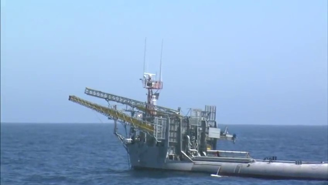 Flip Action Roll - un bateau très très spécial!