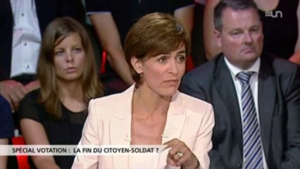 l'armée doit défendre les faibles, dont les femmes! ahaha sexiste!