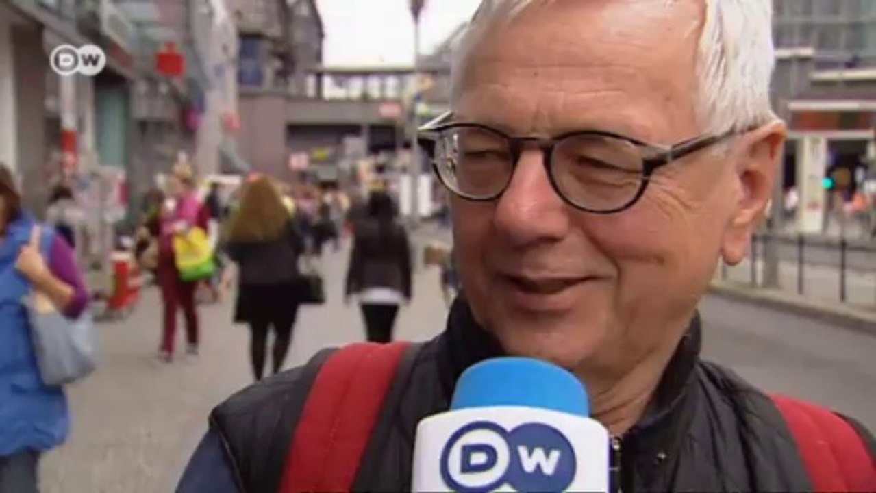 Umfrage: Gute Noten für Merkels Politik? | Politik direkt